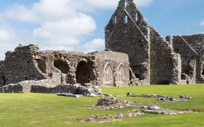 Whithorn Way and Glenluce Abbey